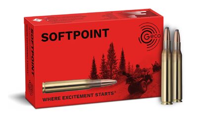 GECO .280 Rem. SOFTPOINT 10,7g/165gr