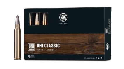 RWS .300 Win. Mag. UNI CLASSIC 11,7g/180gr