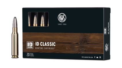 RWS .308 Win. ID CLASSIC 9,7g/150gr