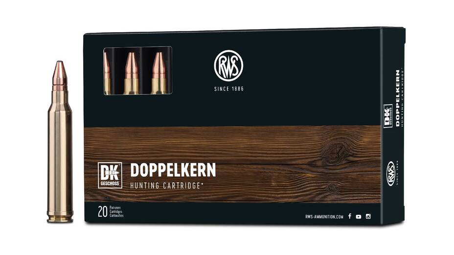 RWS Jagdpatrone 300 Win Mag DK 10.7g