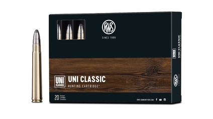 RWS .375 H&H Mag. UNI CLASSIC 19,6g/301gr