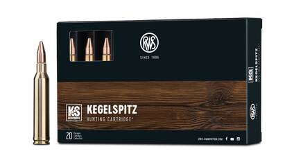 RWS 7mm Rem. Mag. KS 10,5g/162gr