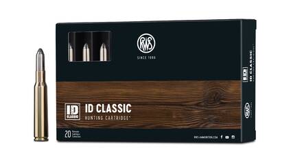 RWS 7x57 ID CLASSIC 10,5g/162gr