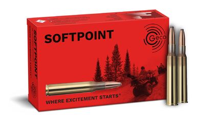 GECO 7x65 R SOFTPOINT 10,7g/165gr