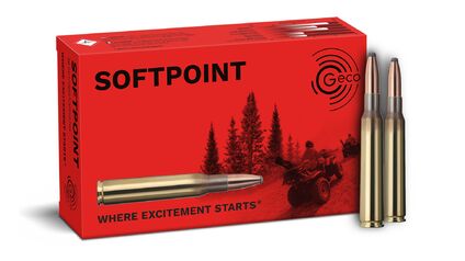 GECO 7x64 SOFTPOINT 10,7g/165gr