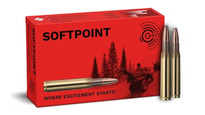 GECO .30-06 SOFTPOINT 11,0g/170gr