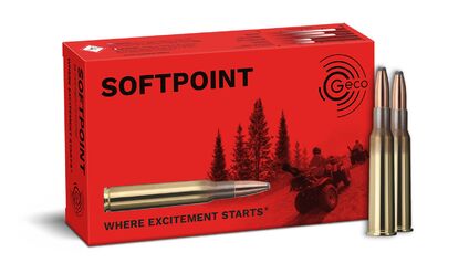 GECO 7x57 R SOFTPOINT 10,7g/165gr