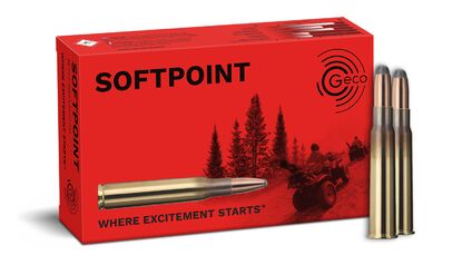 GECO 8x57 JRS SOFTPOINT 12,0g/185gr