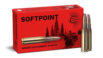 GECO .308 Win. SOFTPOINT 11,0g/170gr