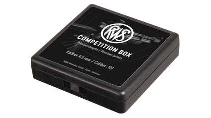 RWS Competition Box Schwarz