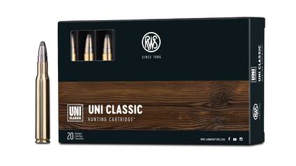 RWS .30-06 UNI CLASSIC 13,0g/200gr