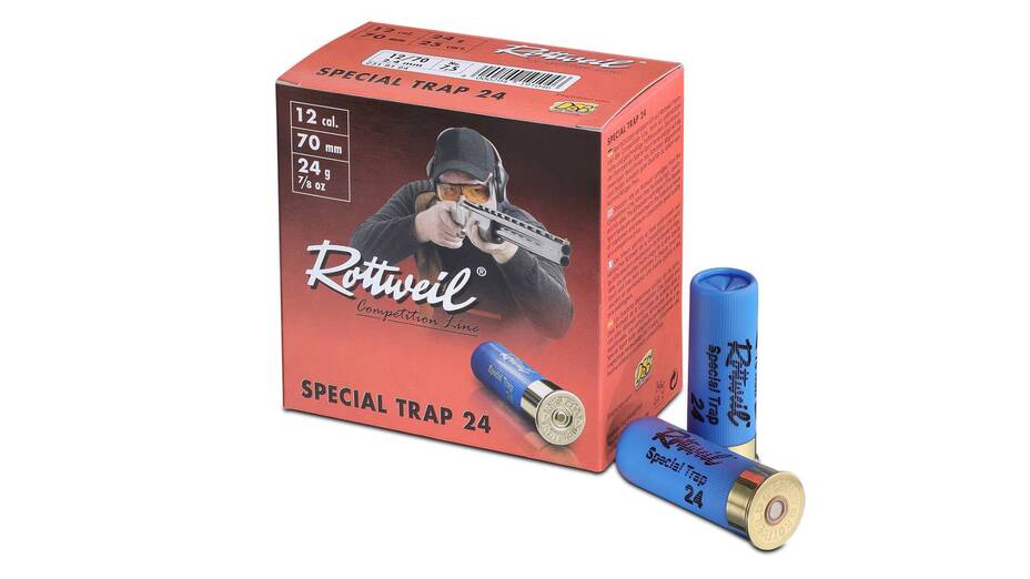 RW SPEC TRAP 24 12/70 2.4MM 25PC