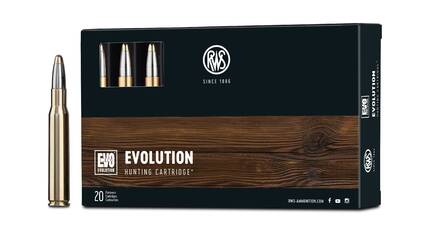 RWS .30-06 EVOLUTION 11,9g/184gr