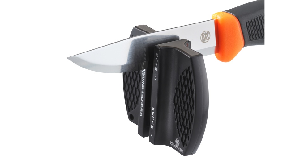 RWS QUICKSHARP 8er Nachfüllpack f. Displ