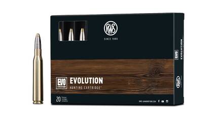 RWS 8x68 S EVOLUTION 13,0g/200gr