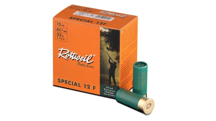 Rottweil Special 12 F 12/67,5 3,0 mm