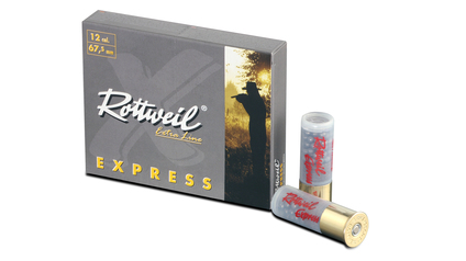 Rottweil Express 12/67,5 5,0 mm