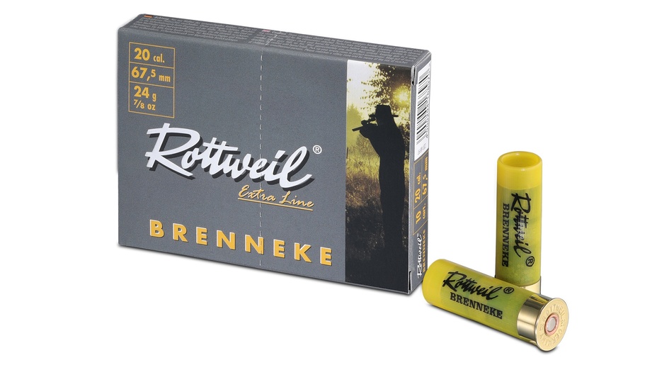 ROTTWE Brenneke Classic 20/67,5  24,0g