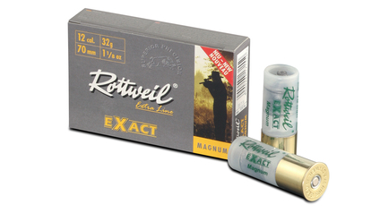 Rottweil Exact Magnum 12/70