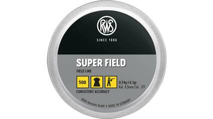 S-FIELD 4,5MM Ø4,51 0,54G 500ER