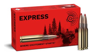 GECO .308 Win. EXPRESS 10,7g/165gr