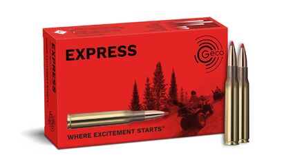 GECO .30-06 EXPRESS 10,7g/165gr