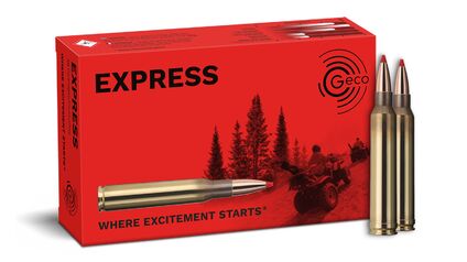 GECO Jagdpatrone .300 Win Mag Express 10.7g