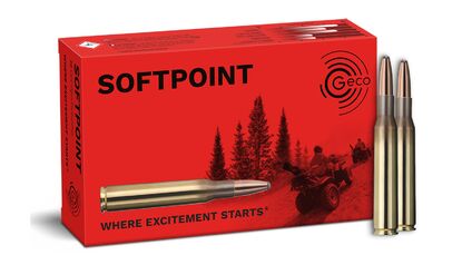 GECO .270 Win. SOFTPOINT 9,1g/140gr