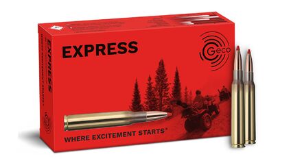 GECO Jagdpatrone 7x64 Express 10.0g