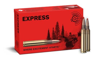 GECO 7mm Rem. Mag. EXPRESS 10,0g/155gr