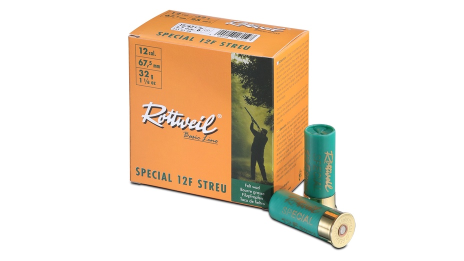 ROTTWE Special 12 F Streu 12/67,5 2,7mm