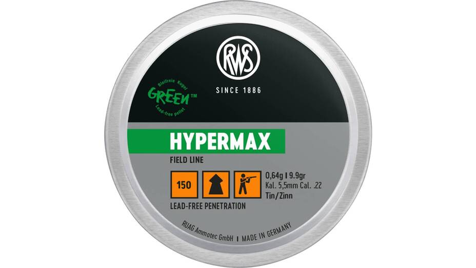 FIELD-L HYPERMAX 5,5 0,64G 150ER