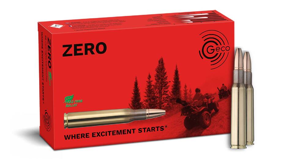 GECO Jagdpatrone Geco 7x57 Zero 8.2g