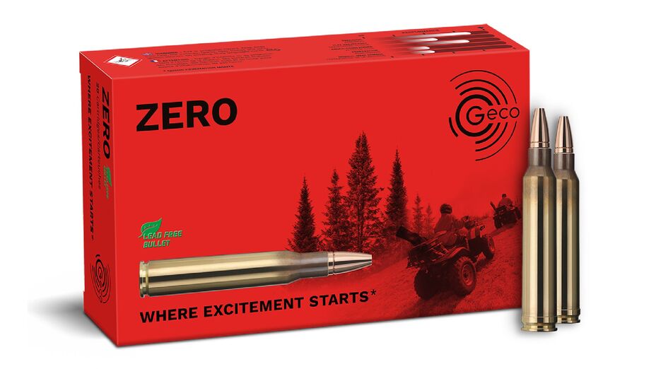 GECO Jagdpatrone .300 Win Mag Zero 8.8g