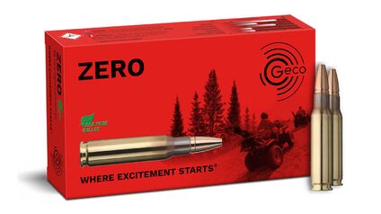 GECO .308 Win. ZERO 8,8g/136gr