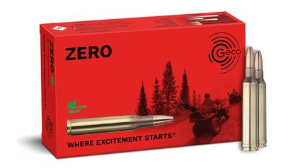 GECO Jagdpatrone Geco 7 mm Rem Mag Zero 8.2g