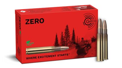 GECO 8x57 JRS ZERO 9,0g/139gr