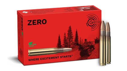 GECO Jagdpatrone 9.3x62 Zero 11.9g