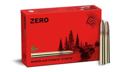 GECO 9,3x74 R ZERO 11,9g/184gr