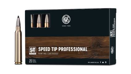 RWS Jagdpatrone .300 Win Mag Speed Tip Pro 10.7g