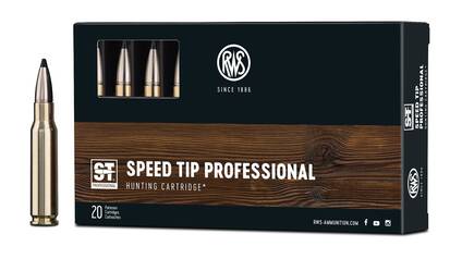 RWS .308 Win. SPEED TIP PROFESSIONAL 10,7g/165gr