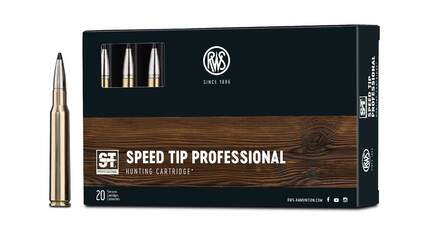 RWS 7x64 SPEED TIP PROFESSIONAL 9,7g/150gr