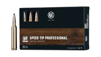 RWS 7mm Rem. Mag. SPEED TIP PROFESSIONAL 9,7g/150gr