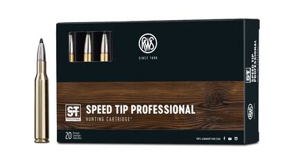 RWS Jagdpatrone .270 Winchester Speed Tip Pro 9.1g