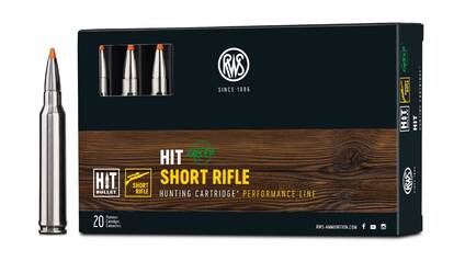 RWS .300 Win. Mag. HIT Short Rifle 10,7g/165gr