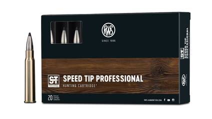 RWS 8x57 JRS SPEED TIP PROFESSIONAL 11,7g/180gr