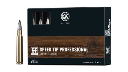 RWS 8x68 S SPEED TIP PROFESSIONAL 11,7g/180gr