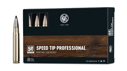 RWS 9,3x62 SPEED TIP PROFESSIONAL 16,7g/258gr