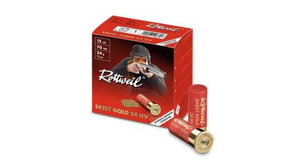 ROTTWE Skeet Gold HV 12/70  2,0mm (8)