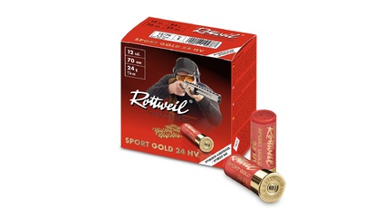 Rottweil Sport Gold 24 HV 12/70 2,2 mm